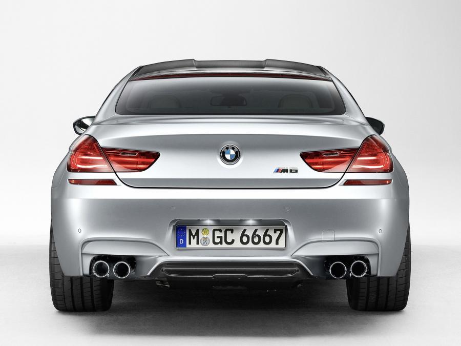  BMW M6 Gran Coupe 2013 года  (фото 15 из 21)